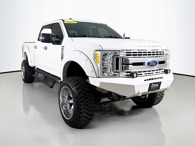 2017 Ford F-250 XLT