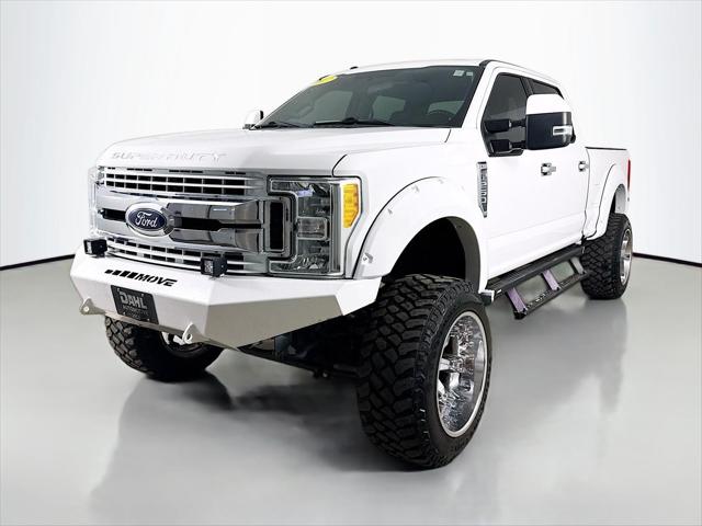 2017 Ford F-250 XLT