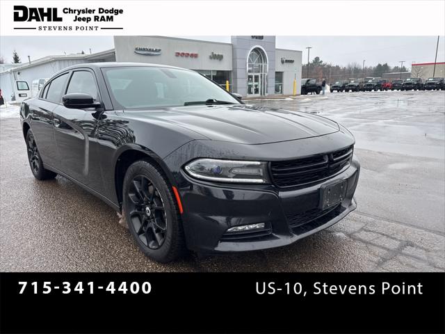 2016 Dodge Charger SXT 2016 Dodge Charger SXT