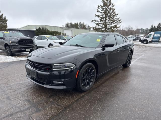 2016 Dodge Charger SXT 2016 Dodge Charger SXT