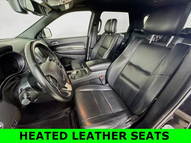 2016 Dodge Durango Limited