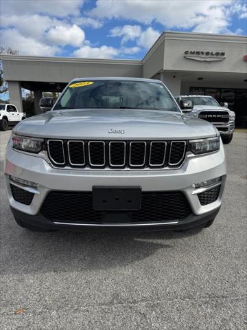 2023 Jeep Grand Cherokee Limited 4x4