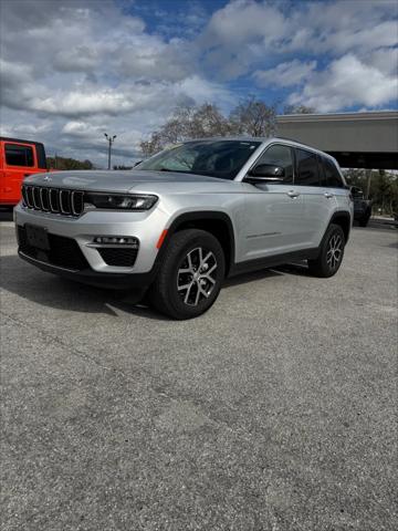 2023 Jeep Grand Cherokee Limited 4x4