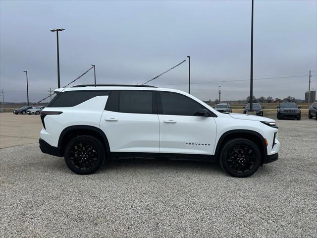 2024 Chevrolet Traverse AWD LT