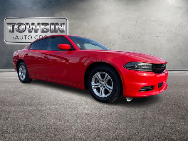 2021 Dodge Charger SXT RWD