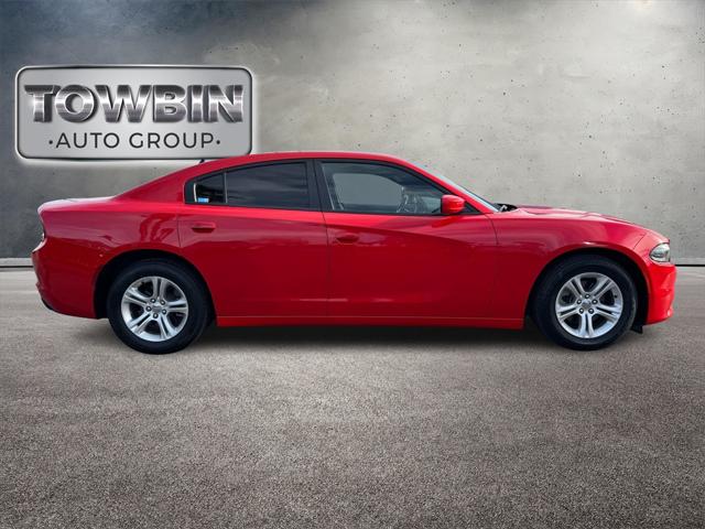 2021 Dodge Charger SXT RWD