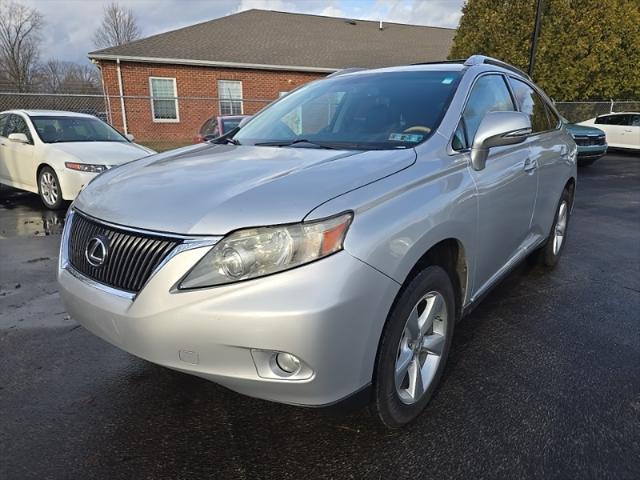 2011 Lexus RX 350 350