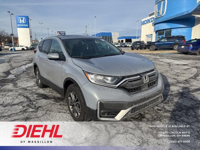 2020 Honda CR-V AWD EX-L