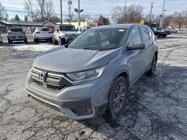 2020 Honda CR-V AWD EX-L