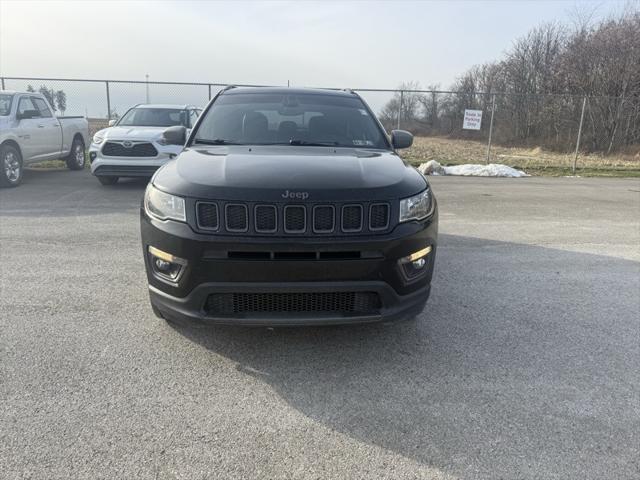 2021 Jeep Compass 80th Anniversary 4x4