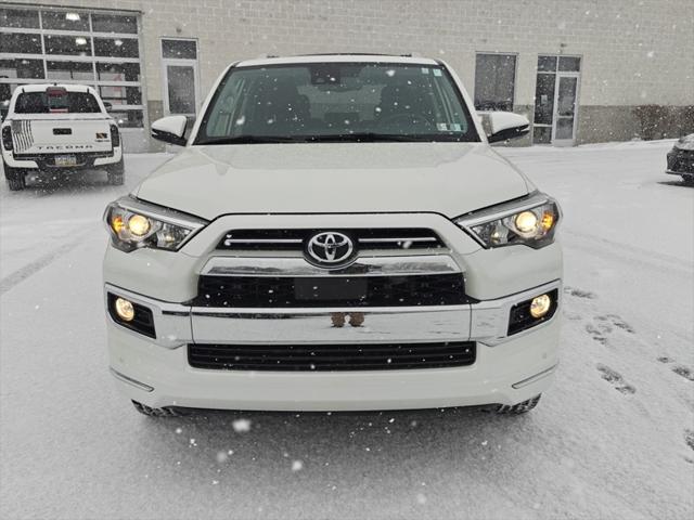 2020 Toyota 4Runner Limited