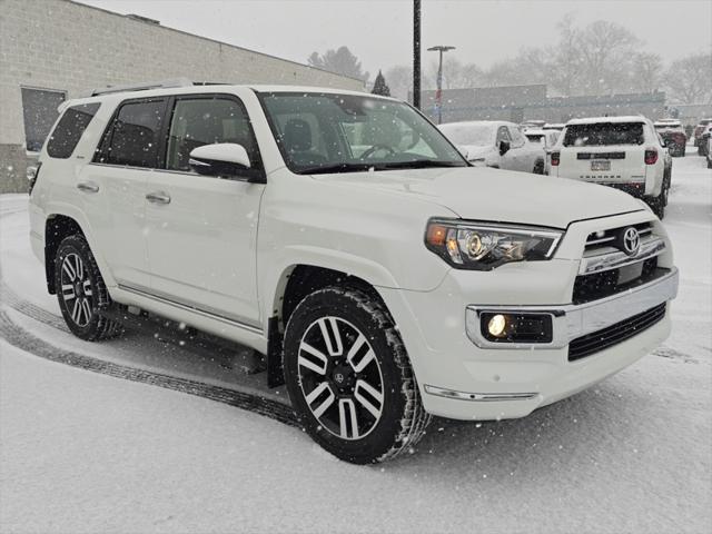 2020 Toyota 4Runner Limited