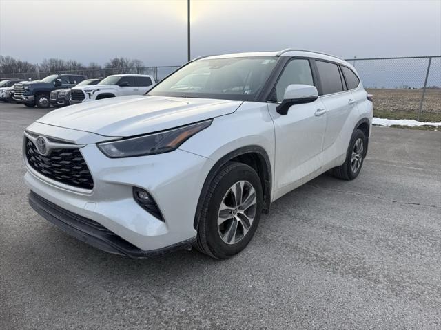 2024 Toyota Highlander XLE