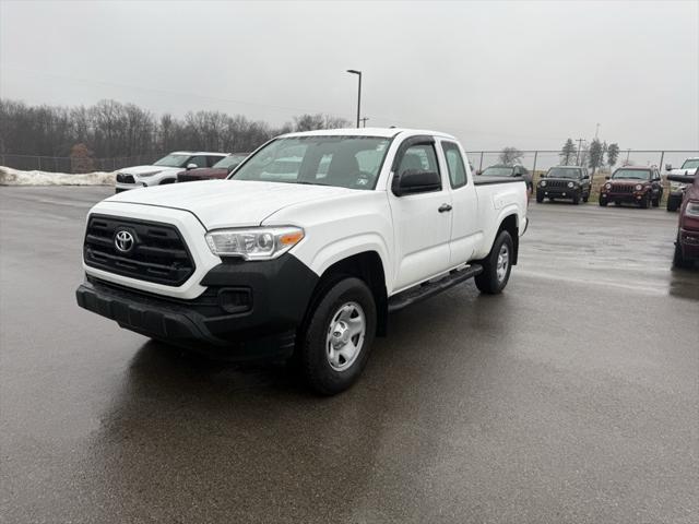 2017 Toyota Tacoma SR