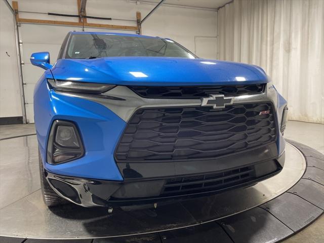 2020 Chevrolet Blazer FWD RS 2020 Chevrolet Blazer FWD RS
