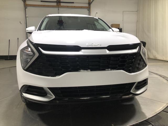 2023 Kia Sportage EX 2023 Kia Sportage EX