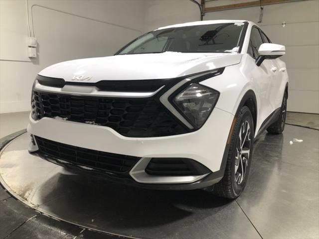 2023 Kia Sportage EX 2023 Kia Sportage EX