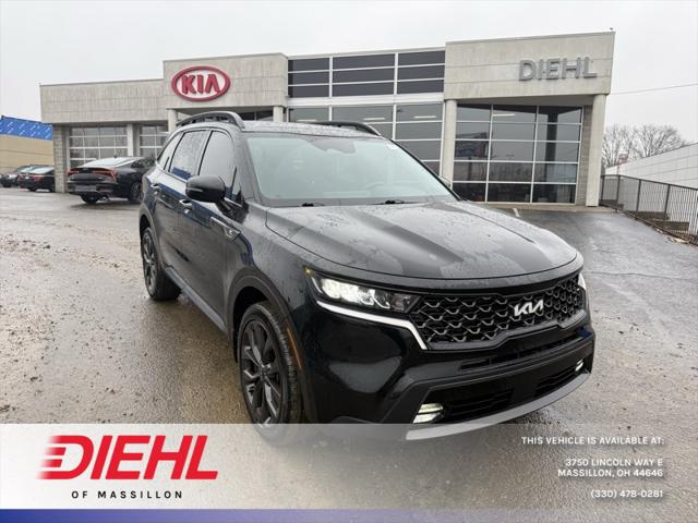 2023 Kia Sorento X-Line EX