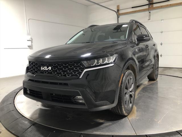 2023 Kia Sorento X-Line EX