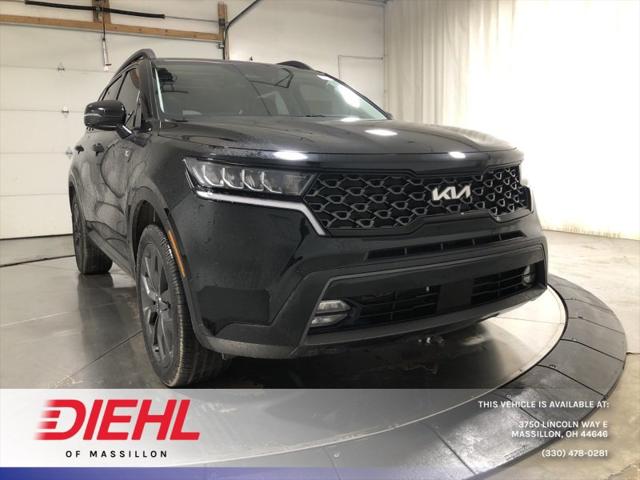 2023 Kia Sorento X-Line EX 2023 Kia Sorento X-Line EX