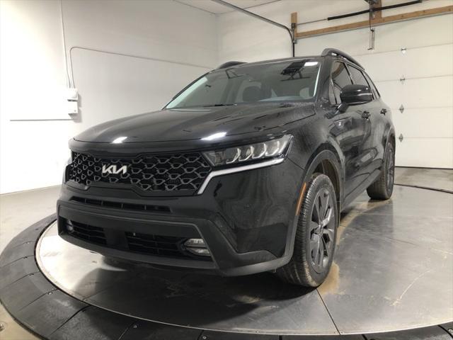 2023 Kia Sorento X-Line EX 2023 Kia Sorento X-Line EX