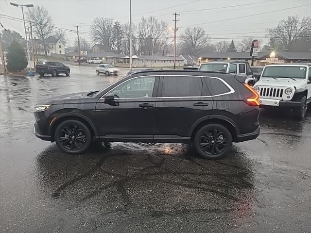 2024 Honda CR-V Hybrid Sport Touring