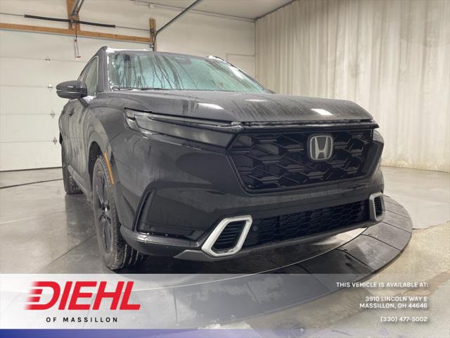 2024 Honda CR-V Hybrid Sport Touring 2024 Honda CR-V Hybrid Sport Touring