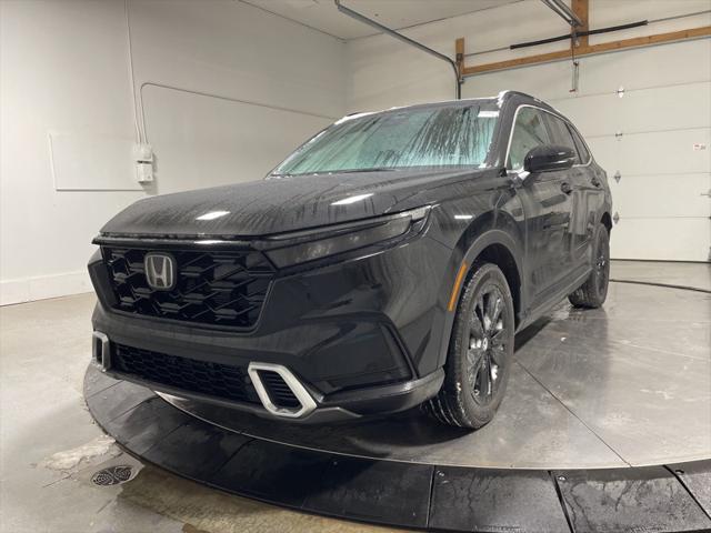 2024 Honda CR-V Hybrid Sport Touring 2024 Honda CR-V Hybrid Sport Touring