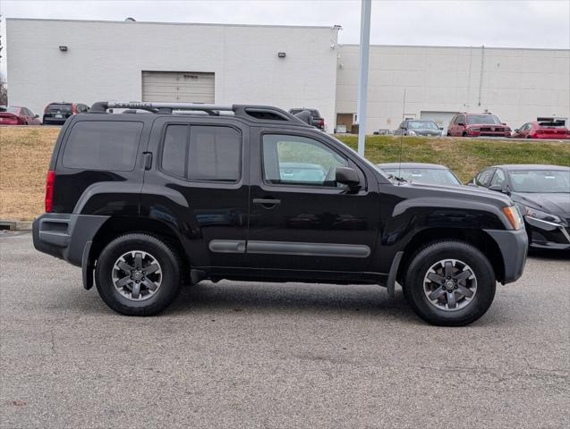 2015 Nissan Xterra PRO-4X