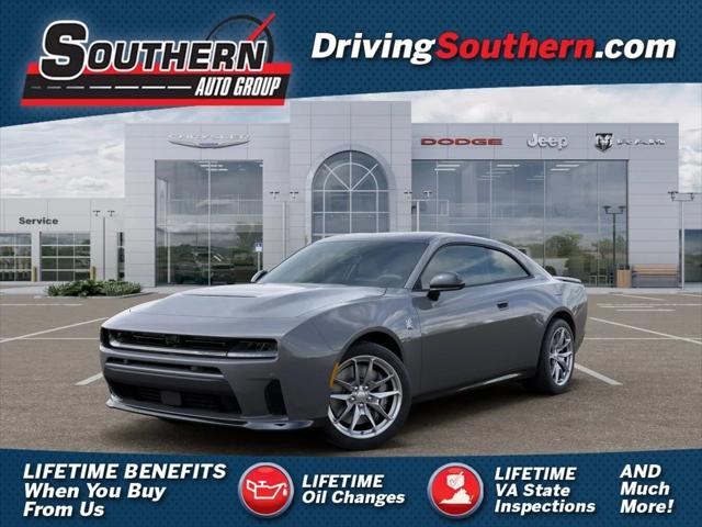 2026 Dodge Charger CHARGER SCAT PACK 2-DOOR AWD