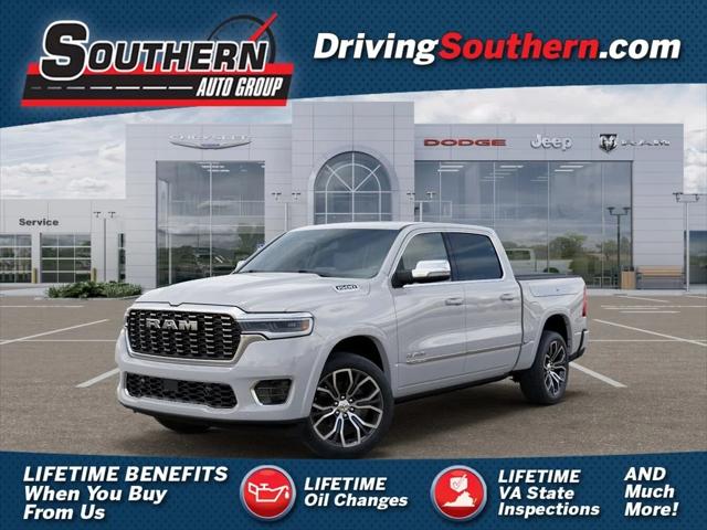 2026 RAM Ram 1500 RAM 1500 TUNGSTEN CREW CAB 4X4 2026 RAM Ram 1500 RAM 1500 TUNGSTEN CREW CAB 4X4