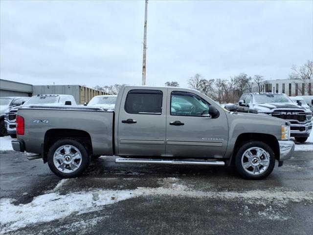 2012 Chevrolet Silverado 1500 LT