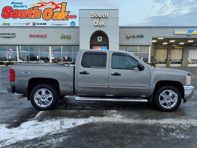 2012 Chevrolet Silverado 1500 LT 2012 Chevrolet Silverado 1500 LT