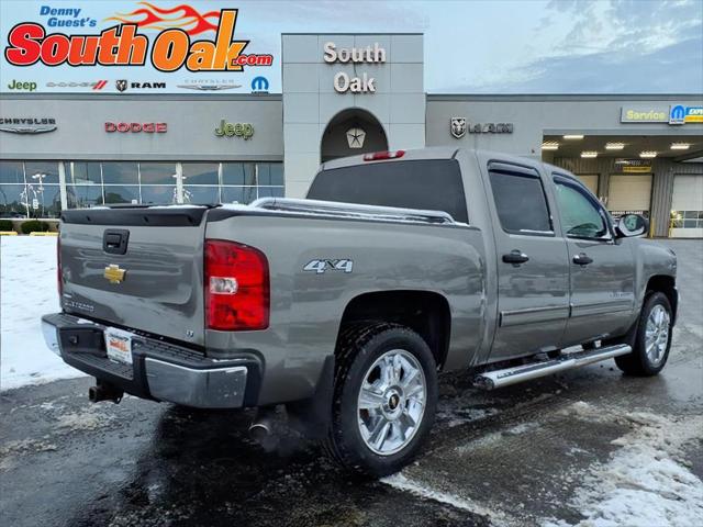 2012 Chevrolet Silverado 1500 LT 2012 Chevrolet Silverado 1500 LT