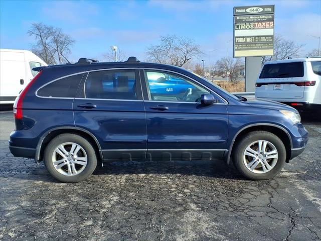 2010 Honda CR-V EX-L