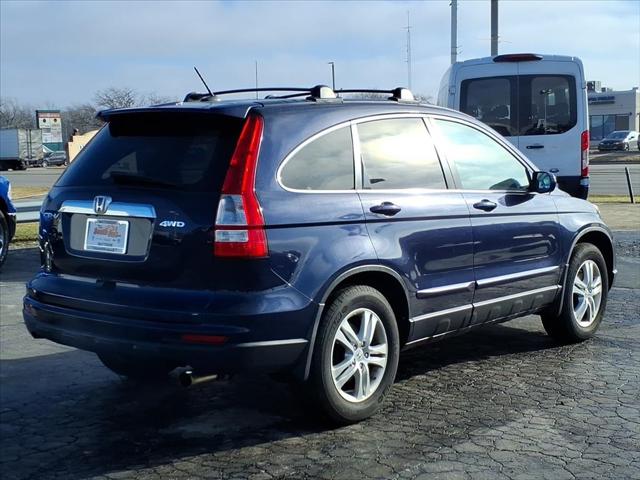 2010 Honda CR-V EX-L