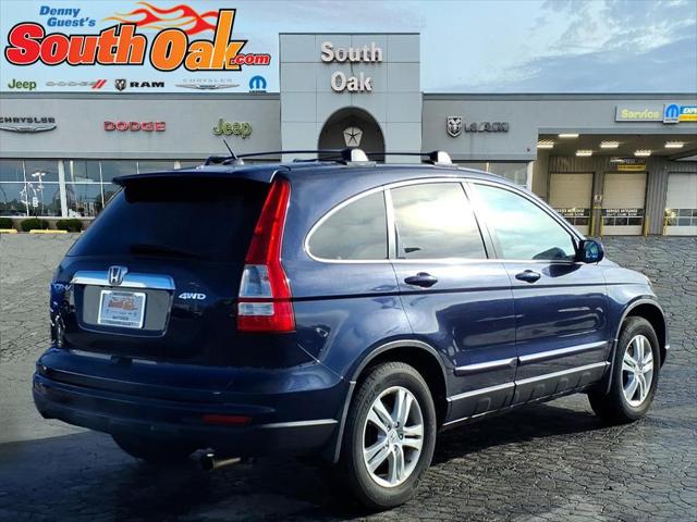 2010 Honda CR-V EX-L