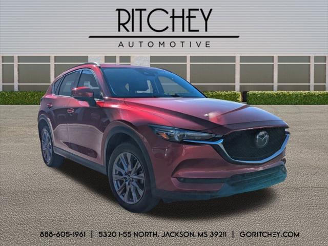 2019 Mazda CX-5 Grand Touring