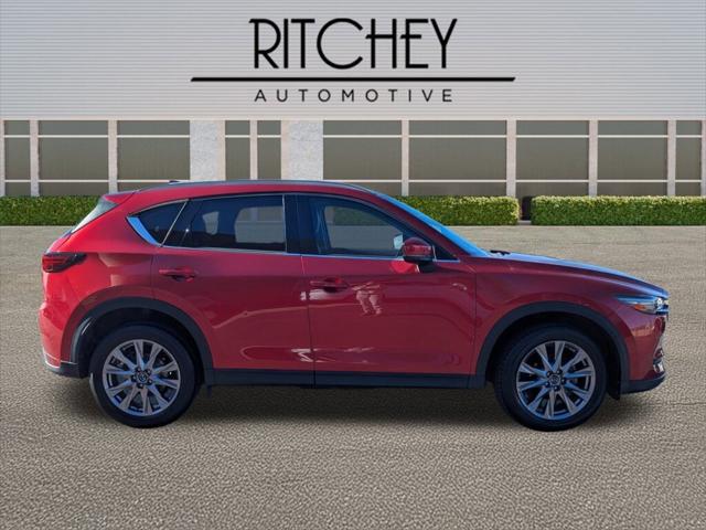 2019 Mazda CX-5 Grand Touring