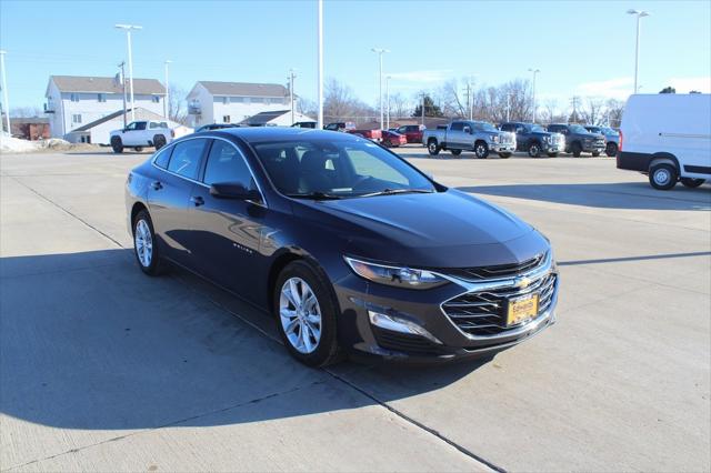 2025 Chevrolet Malibu FWD 1LT