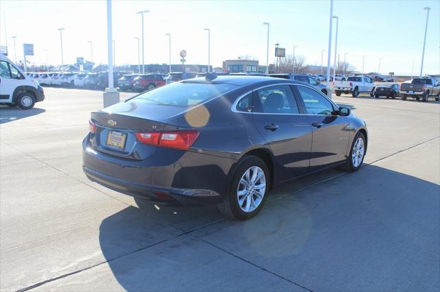 2025 Chevrolet Malibu FWD 1LT