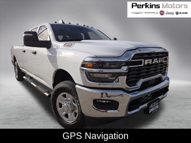 2026 RAM Ram 3500 RAM 3500 TRADESMAN CREW CAB 4X4 8 BOX