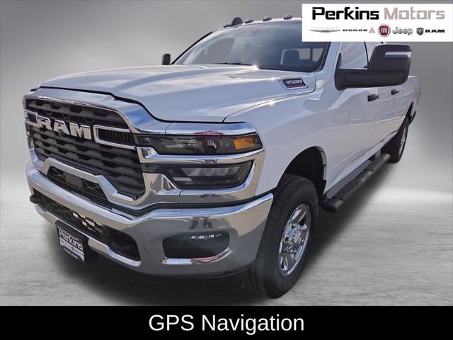 2026 RAM Ram 3500 RAM 3500 TRADESMAN CREW CAB 4X4 8 BOX