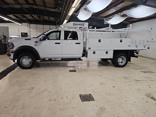 2026 RAM Ram 5500 Chassis Cab RAM 5500 TRADESMAN CHASSIS CREW CAB 4X4 84 CA 2026 RAM Ram 5500 Chassis Cab RAM 5500 TRADESMAN CHASSIS CREW CAB 4X4 84 CA