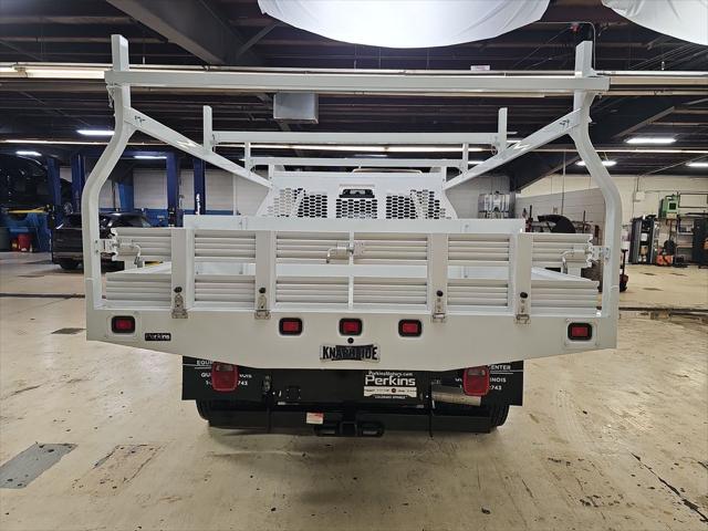2026 RAM 5500 Chassis RAM 5500 TRADESMAN CHASSIS CREW CAB 4X4 84 CA