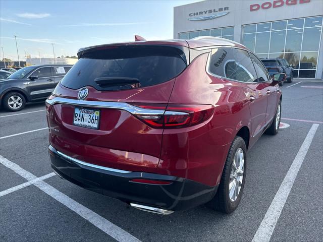 2020 Buick Enclave FWD Essence