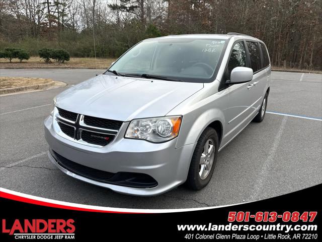2012 Dodge Grand Caravan SXT 2012 Dodge Grand Caravan SXT