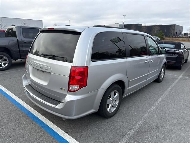 2012 Dodge Grand Caravan SXT 2012 Dodge Grand Caravan SXT