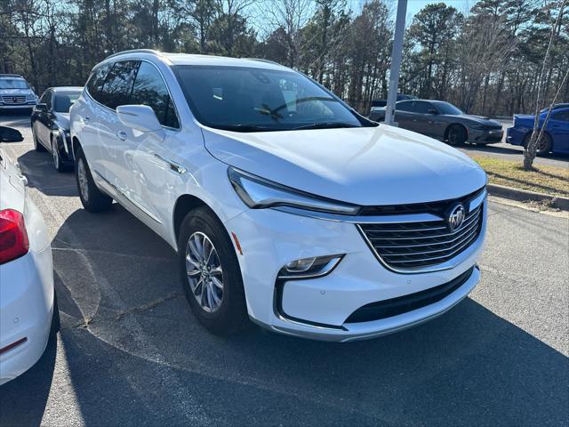 2024 Buick Enclave Premium FWD