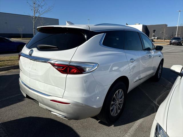 2024 Buick Enclave Premium FWD